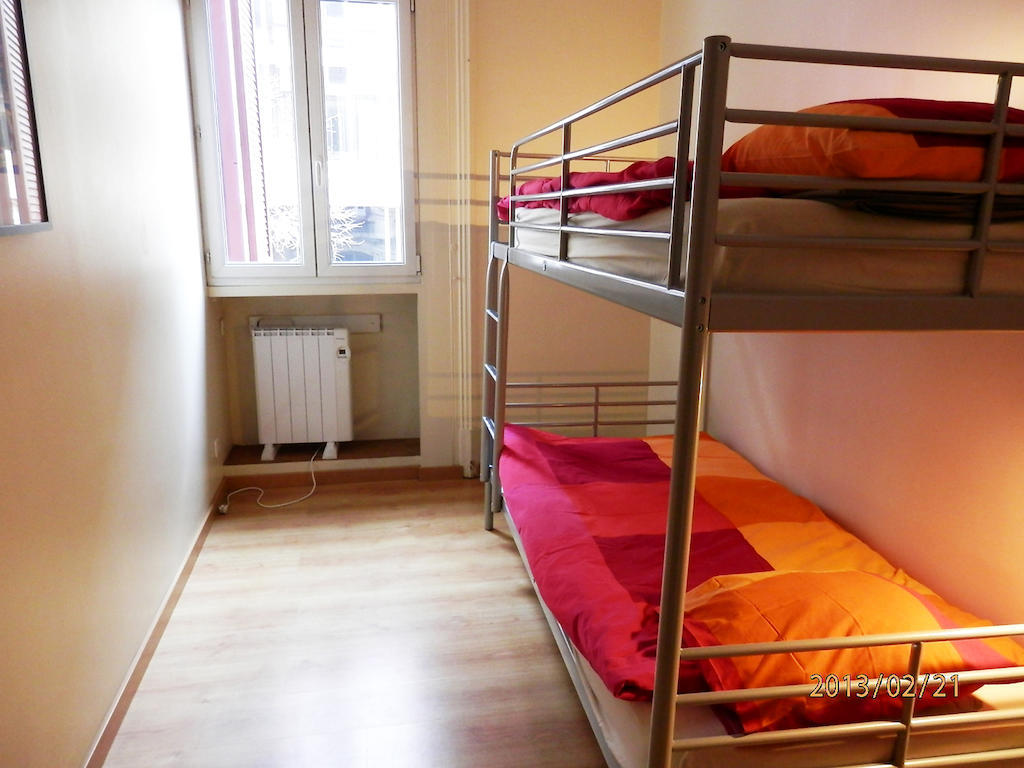 Barcelona Central Garden Hostal ห้อง รูปภาพ