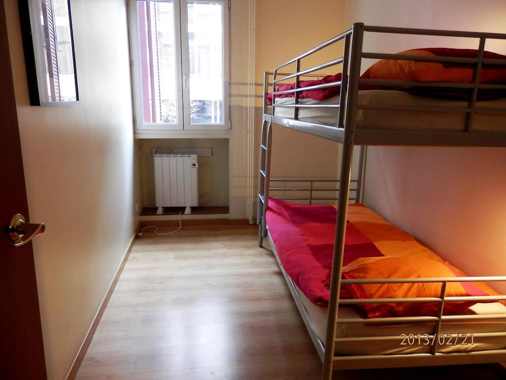 Barcelona Central Garden Hostal ห้อง รูปภาพ