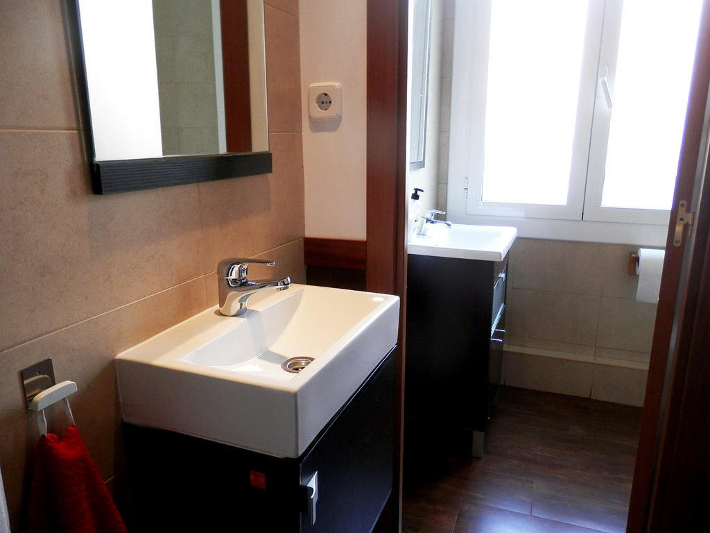 Barcelona Central Garden Hostal ห้อง รูปภาพ