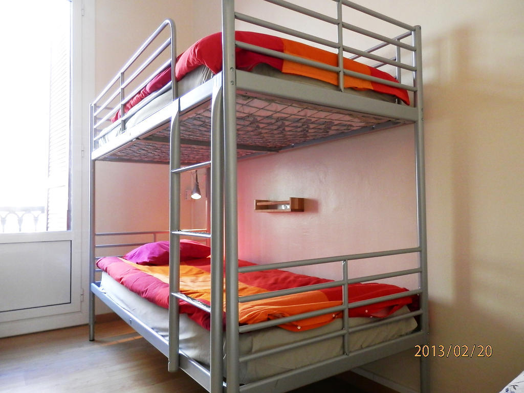 Barcelona Central Garden Hostal ห้อง รูปภาพ