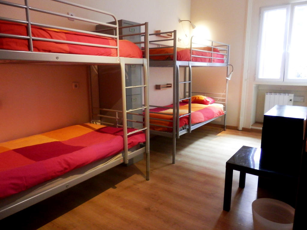 Barcelona Central Garden Hostal ห้อง รูปภาพ