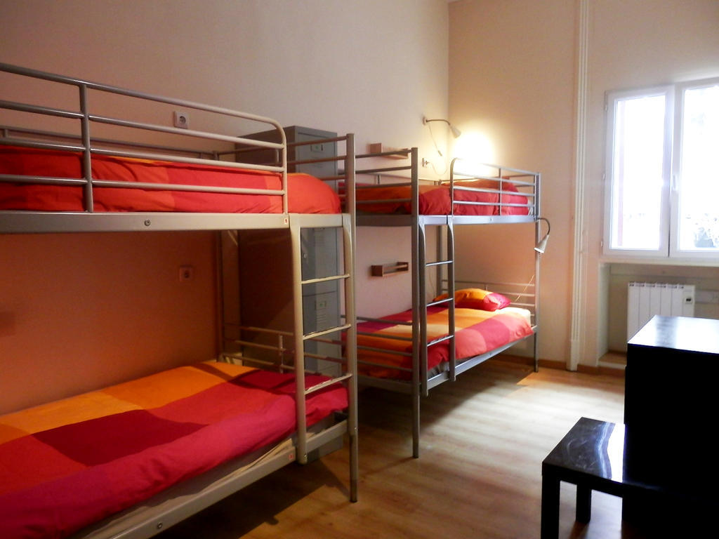 Barcelona Central Garden Hostal ห้อง รูปภาพ