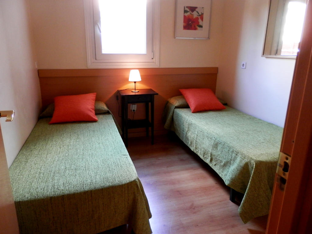 Barcelona Central Garden Hostal ห้อง รูปภาพ